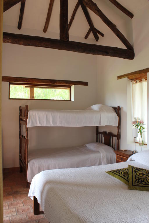 Hostal Casa Del Arte Robles Zimmer foto