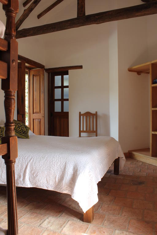Hostal Casa Del Arte Robles Zimmer foto