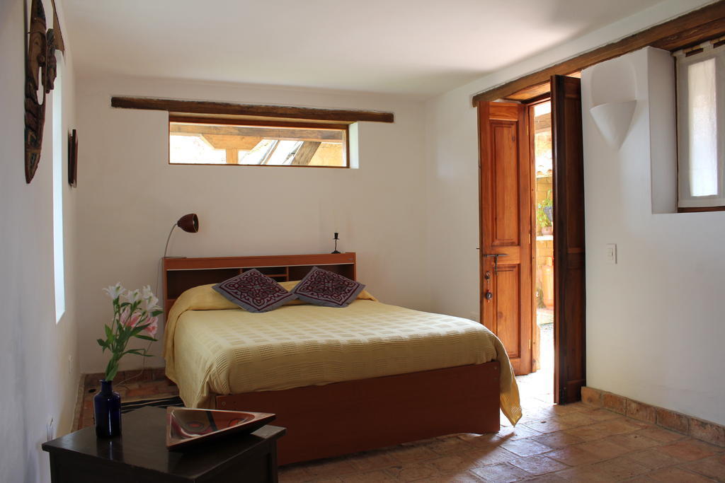 Hostal Casa Del Arte Robles Zimmer foto