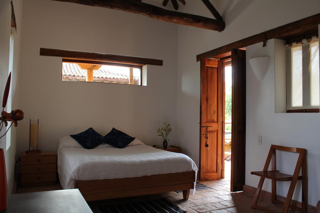 Hostal Casa Del Arte Robles Zimmer foto