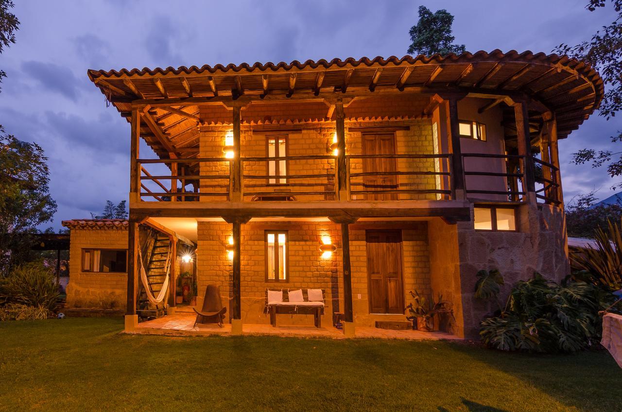 Hostal Casa Del Arte Robles Exterior foto