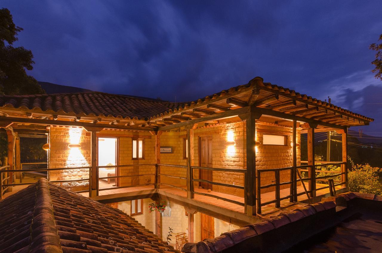 Hostal Casa Del Arte Robles Exterior foto